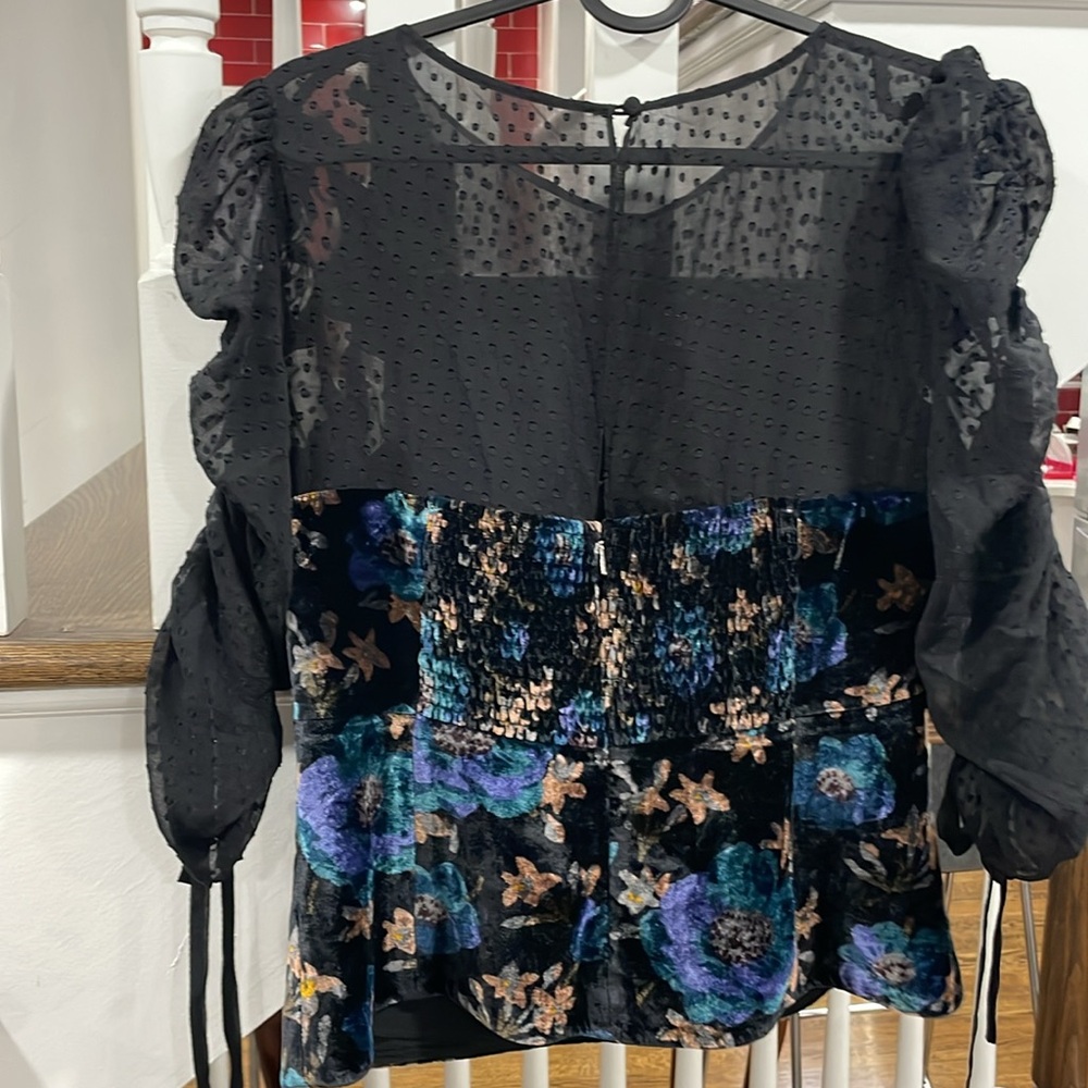 Rebecca Taylor blouse used. - Picture 5 of 6